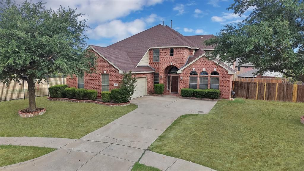 903 Fieldstone Drive, Cedar Hill, TX 75104 Main Photo