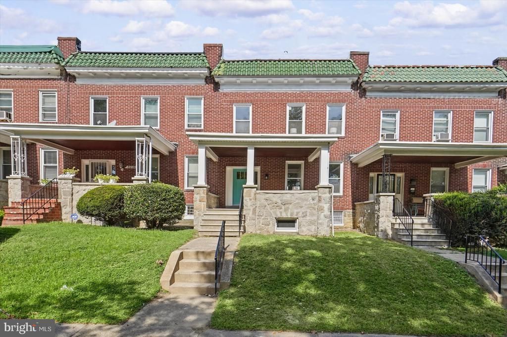 3014 Gwynns Falls Parkway, Baltimore, MD 21216 Main Photo