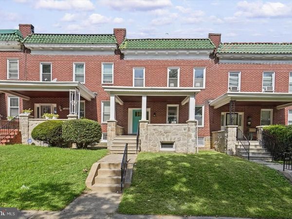 3014 GWYNNS FALLS PARKWAY, BALTIMORE, MD 21216