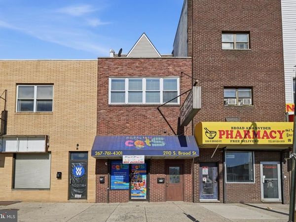 2110 S BROAD STREET , PHILADELPHIA, PA 19145