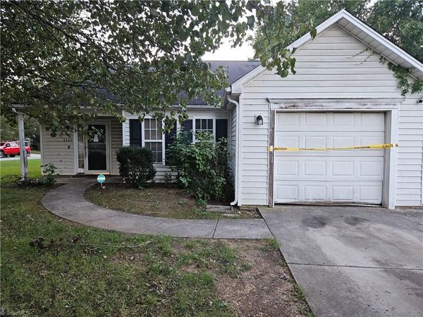 4240 Blazingwood Court , Greensboro, NC 27406