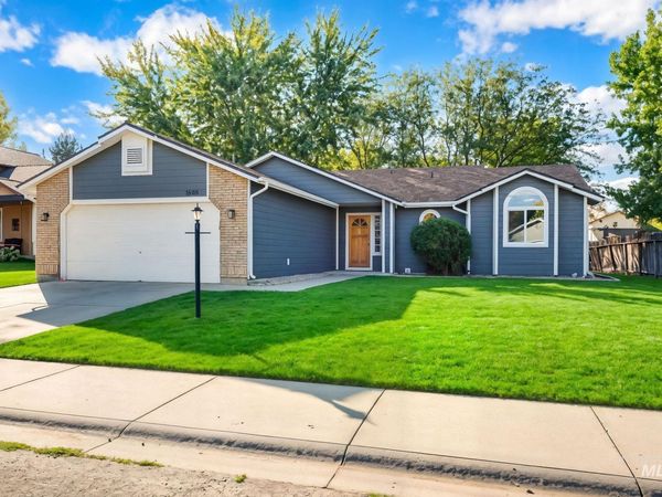3593 E Eisenhower Dr., Meridian, ID 83642