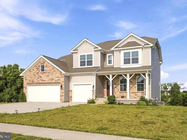 380 NORRIS STREET, BERRYVILLE, VA 22611