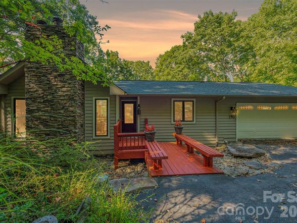 190 Ridgeview Drive, Hendersonville, NC 28792