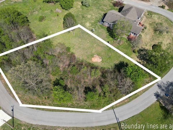 TBD Eriboll Lane, Bella Vista, AR 72715 , Bella Vista, AR 72715