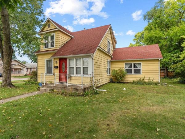 822 Laurel Street, Elkhart, IN 46514