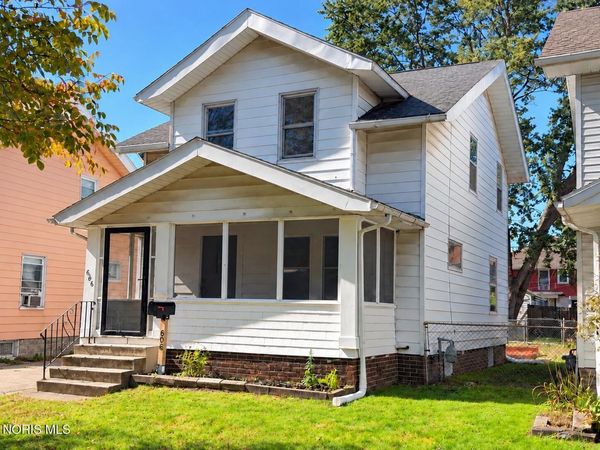 606 Colima Drive, Toledo, OH 43609