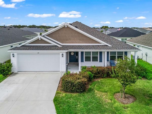 621 CHERRY CREEK WAY , THE VILLAGES, FL 34762