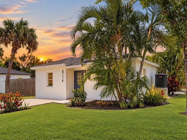 6714 S FAUL STREET , TAMPA, FL 33616