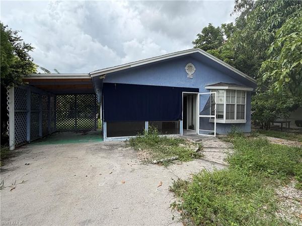 5205 Mitchell ST , NAPLES, FL 34113