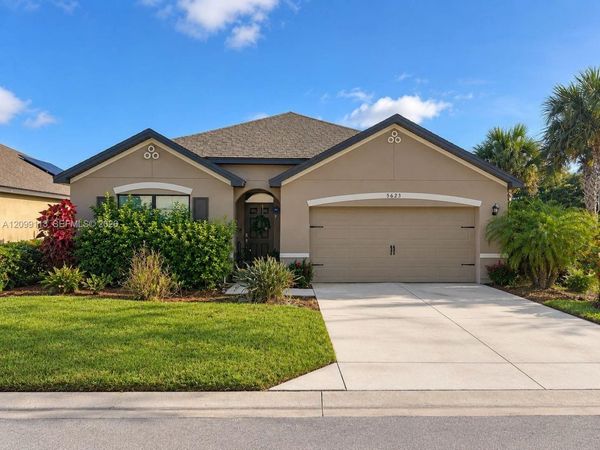 5623 Delight Dr , Fort Pierce, FL 34947