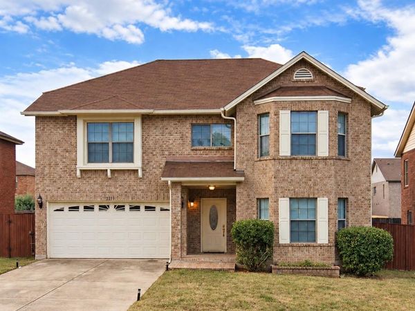 2215 Kimra LN, Cedar Park, TX 78613