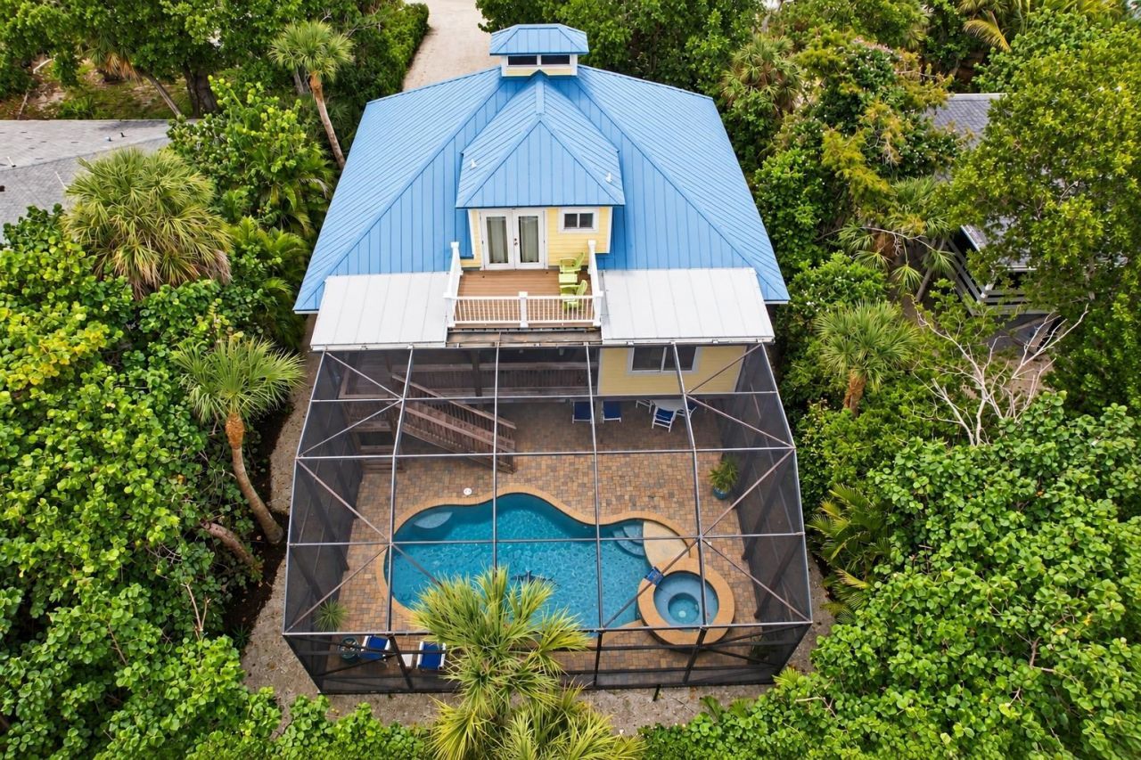 726 Cardium St, Sanibel, FL 33957 Photo