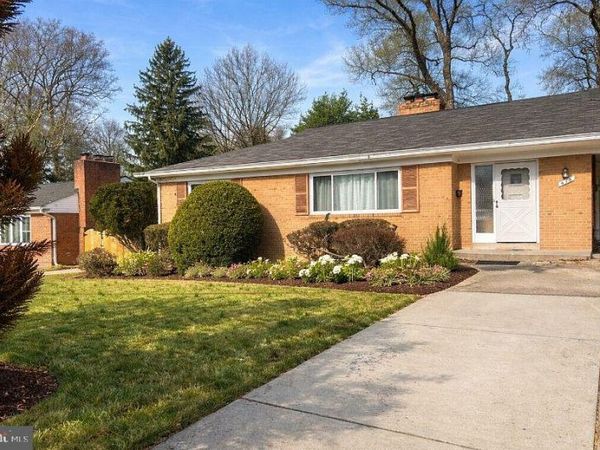 416 BURNT MILLS AVENUE, SILVER SPRING, MD 20901