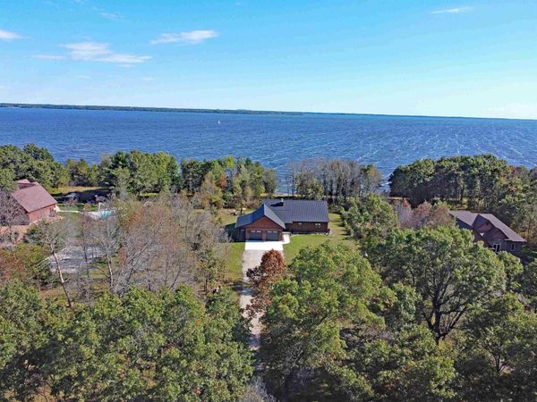 W4869 Big Bay Road, Necedah, WI 54646