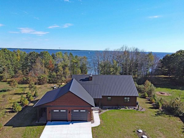 W4869 Big Bay Road, Necedah, WI 54646