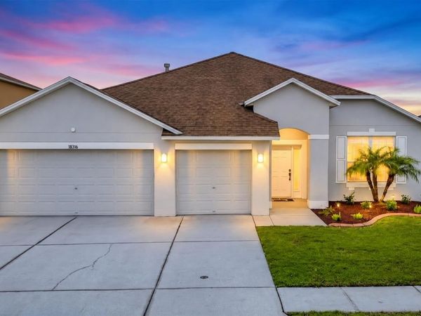 18316 CYPRESS HAVEN DRIVE, TAMPA, FL 33647