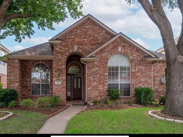 514 Colgate Drive, Allen, TX 75013
