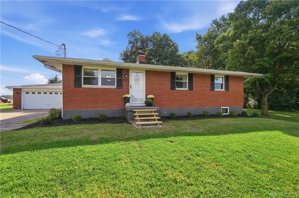 900 N Urbana Lisbon Road, South Vienna, OH 45369 Main Photo