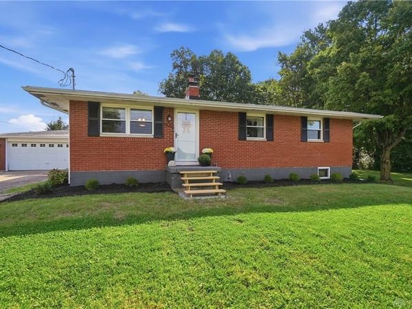 900 N Urbana Lisbon Road, South Vienna, OH 45369