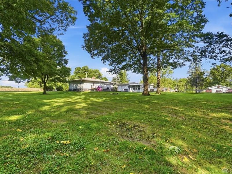 900 N Urbana Lisbon Road, South Vienna, OH 45369 Photo 3