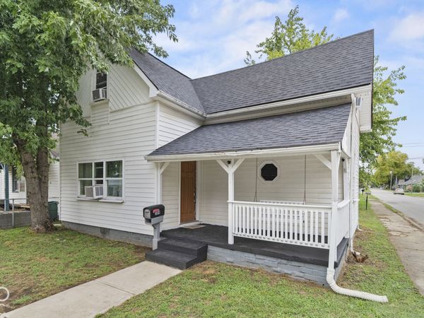 384 W Harrison Street, Martinsville, IN 46151
