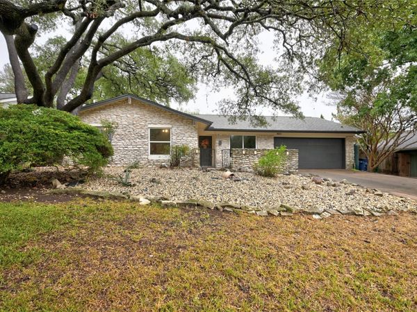 8015 Hillrise DR, Austin, TX 78759