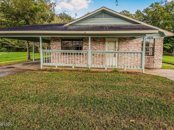 4836 S Tanner Street, Moss Point, MS 39563
