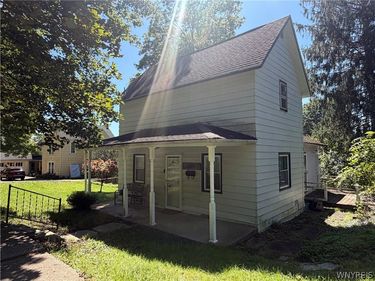 105 Scott Avenue, Wellsville, NY 14895