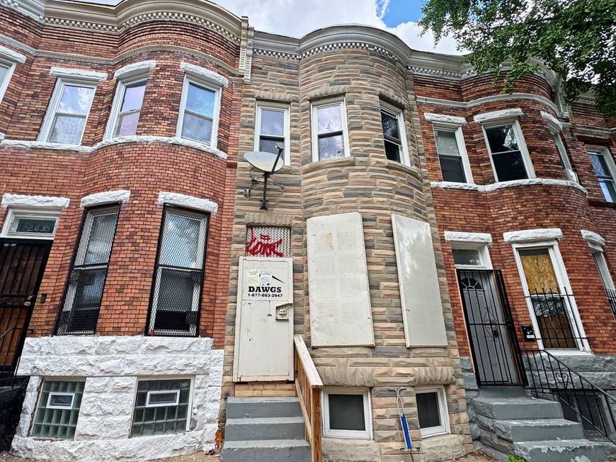 2833 Woodbrook Avenue , Baltimore, MD 21217 Main Photo