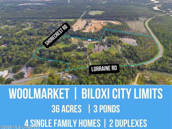 12506 Lorraine Road, Biloxi, MS 39532