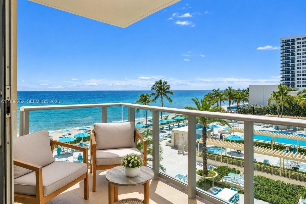 2501 S Ocean Dr, Unit 412, Hollywood, FL 33019 Main Photo