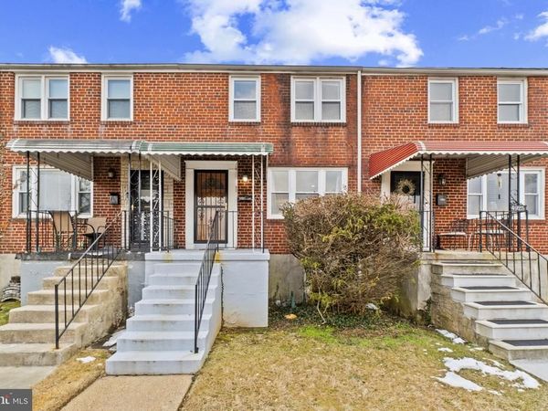 4923 SAINT GEMMA ROAD , BALTIMORE, MD 21229