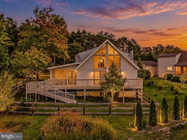 467 TECUMSEH TRAIL, HEDGESVILLE, WV 25427