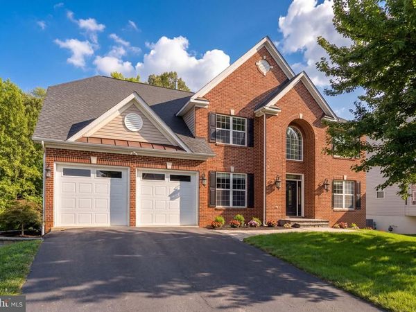 39 EASTER DRIVE, STAFFORD, VA 22554