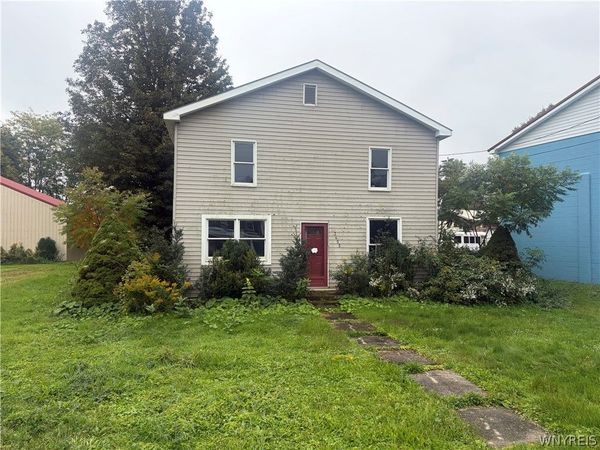3455 Franklin Street, Machias, NY 14101