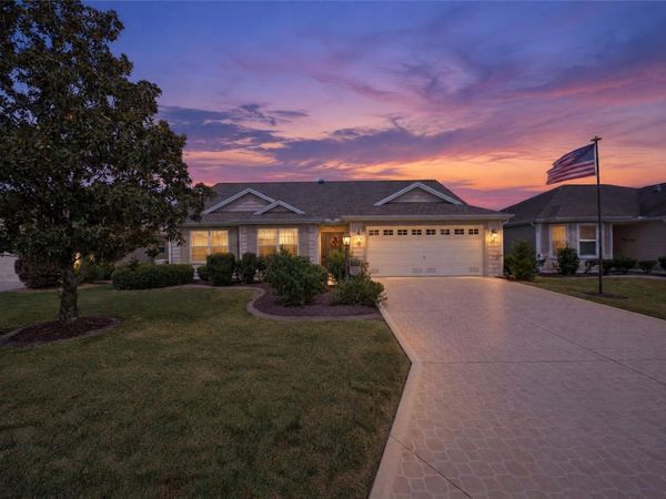 1648 PENNECAMP DRIVE , THE VILLAGES, FL 32162