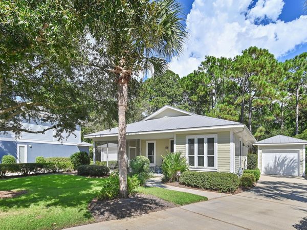 2047 Crystal Lake Drive, Miramar Beach, FL 32550