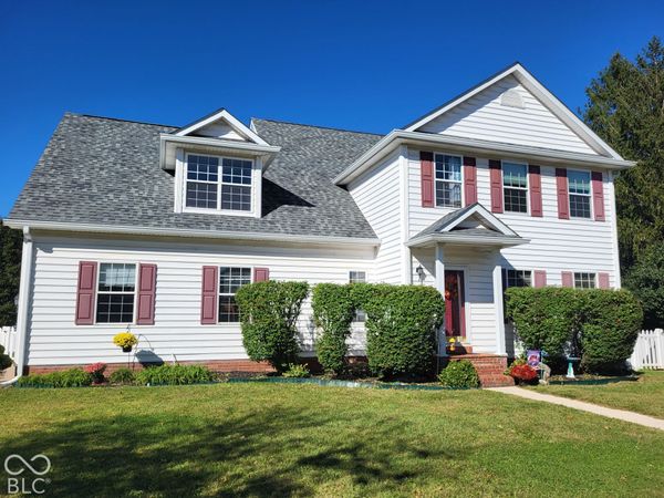 10480 Watkins Drive , Indianapolis, IN 46234