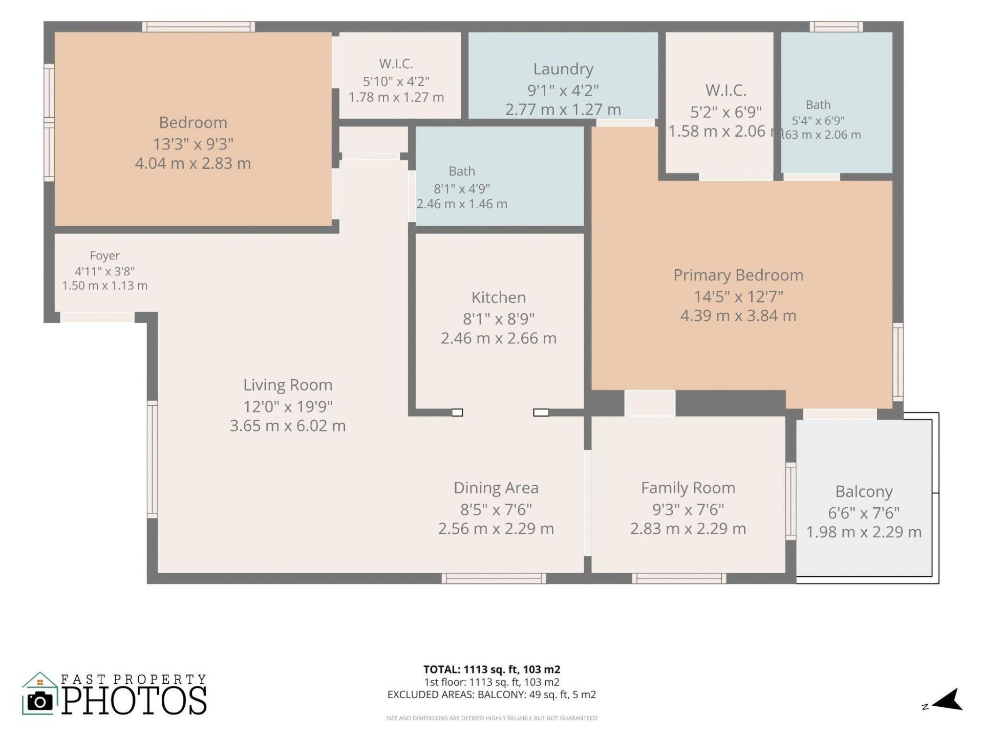 6872 NW 26th Court, Sunrise, FL 33313 Photo
