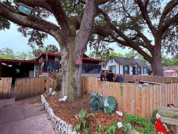 270 E 46TH STREET , JACKSONVILLE, FL 32208
