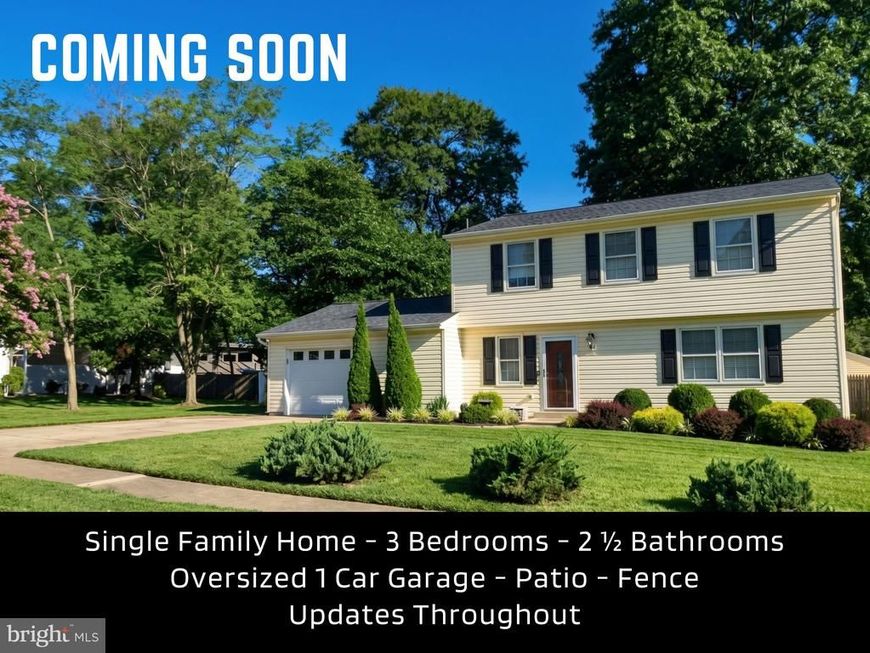 10750 Cedarwood Drive , Waldorf, MD 20601 Main Photo