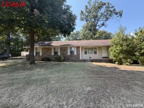 919 N 26TH Street, Arkadelphia, AR 71923