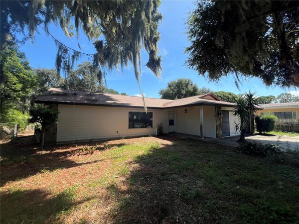 509 JACKSON STREET, EUSTIS, FL 32726