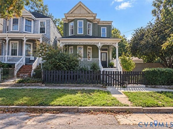 1309 N 20th Street , Richmond, VA 23223