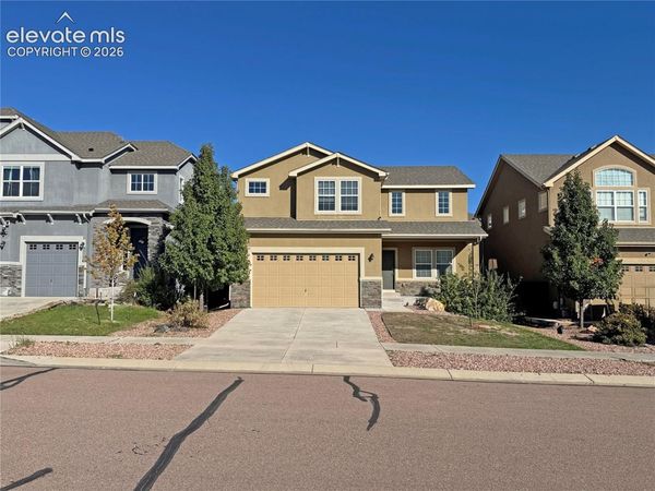 7961 Sandsmere Drive, Colorado Springs, CO 80908