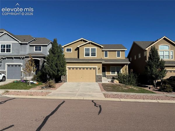 7961 Sandsmere Drive, Colorado Springs, CO 80908