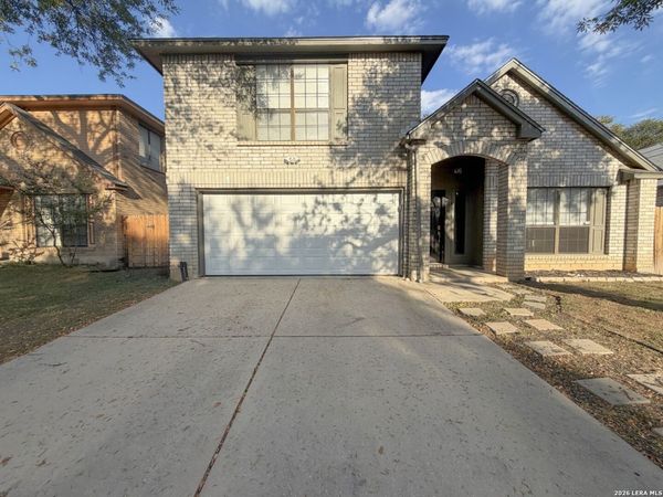 9218 PROCLAMATION DR, San Antonio, TX 78240