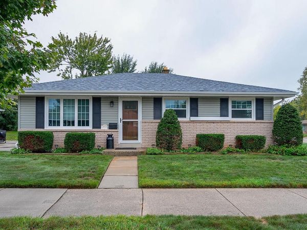 5353 S Elaine AVENUE, Cudahy, WI 53110