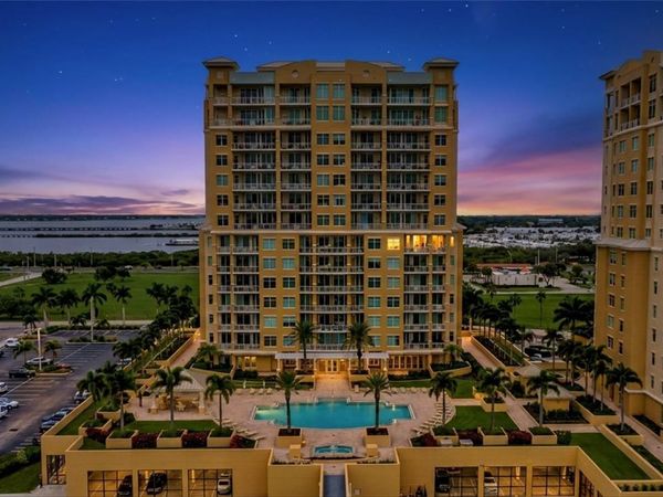 130 RIVIERA DUNES WAY , Unit 701, PALMETTO, FL 34221